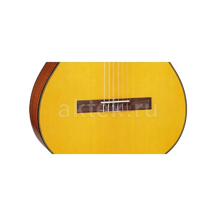 Классическая гитара TAKAMINE G-SERIES CLASSICAL GC1-NAT 3