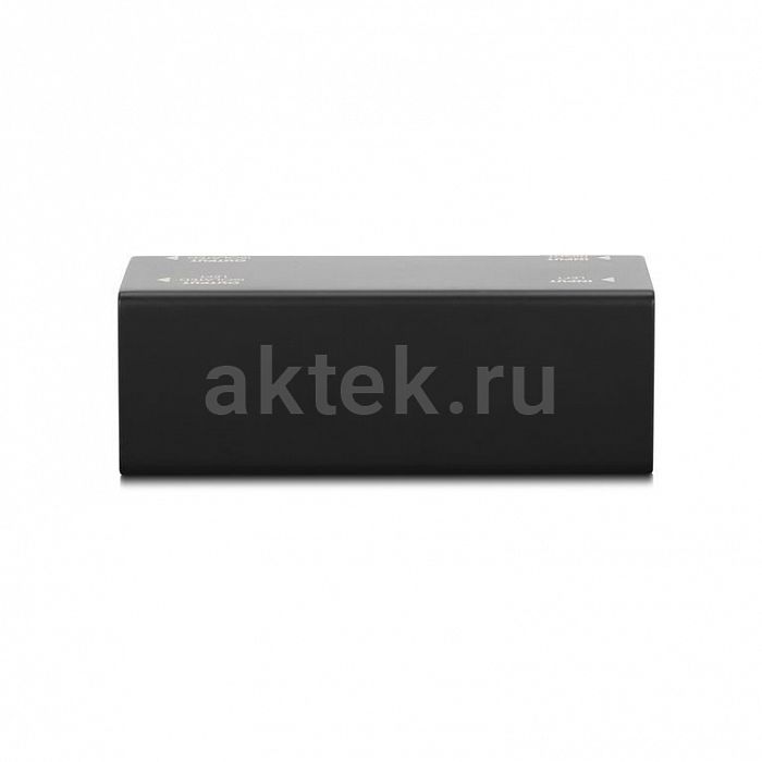Palmer RIVER enz пассивный двухканальный RCA-изолятор 5Гц–20кГц 7