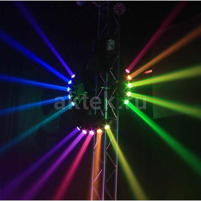 Светодиодная цветомузыка American DJ PENTA PIX 6