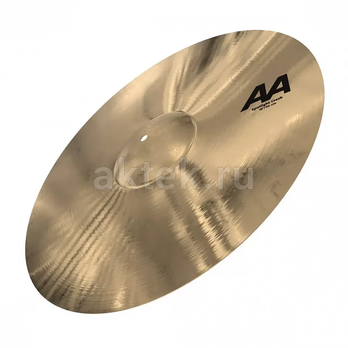 Sabian 18" AA Spot Light Crash тарелка, B20 2
