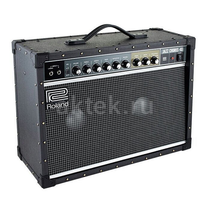 Гитарный комбоусилитель Roland JC-40 Jazz Chorus 40 8
