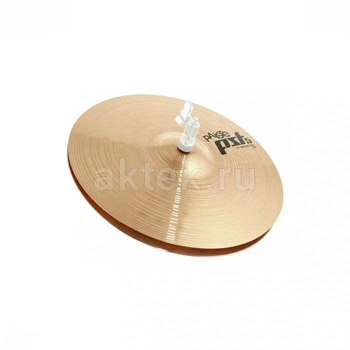Paiste 14" PST5 Medium Hi-Hat тарелка для ударной установки 2