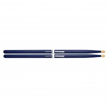 Pro Mark TX5BW-BLUE барабанные палочки, синий, орех