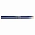 Pro Mark TX5BW-BLUE барабанные палочки, синий, орех