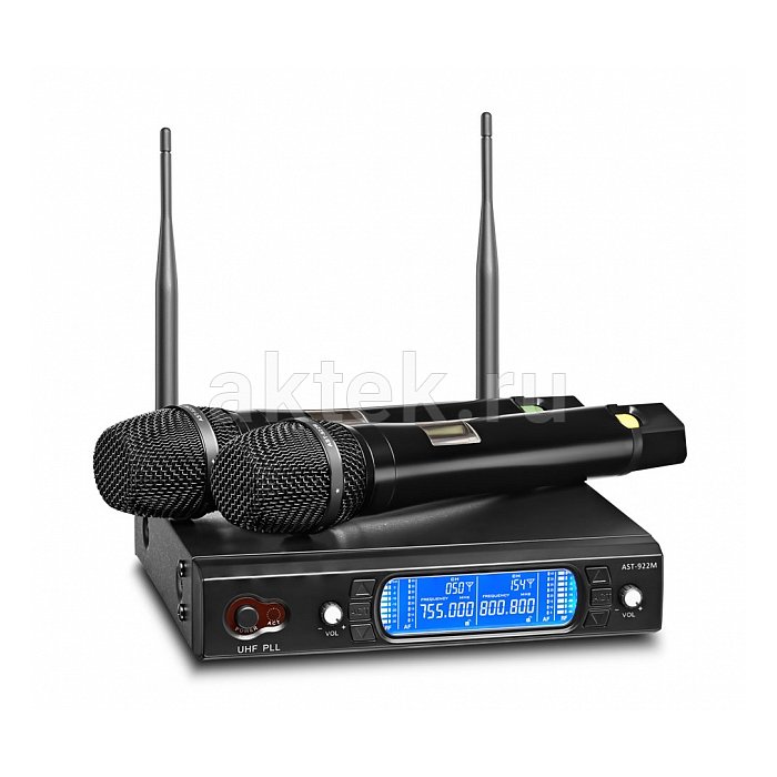 Комплект караоке AST-50+AST-926M 3