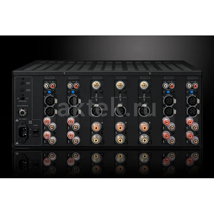 Усилитель мощности Emotiva XPA-11 Gen3 8