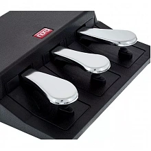Clavia Nord Triple Pedal трёхпедальный блок для пианино 3