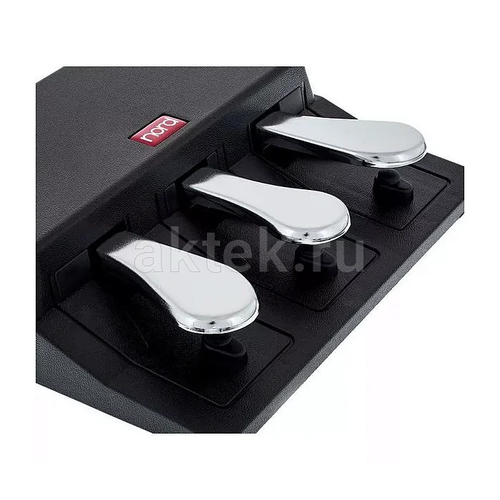 Clavia Nord Triple Pedal трёхпедальный блок для пианино 3