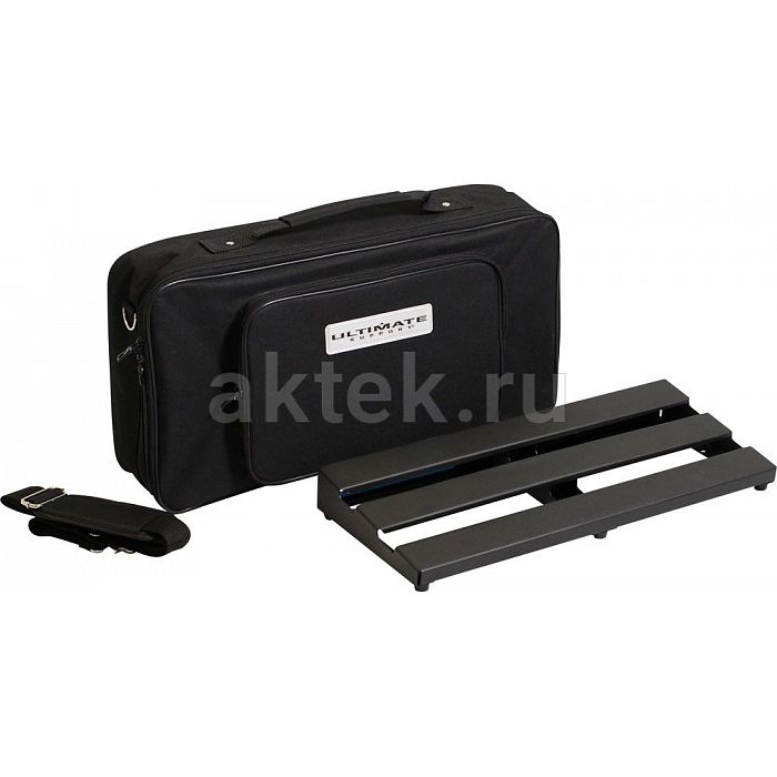 Ultimate Support UPD-209-B компактный и легкий педалборд из алюминия