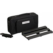 Ultimate Support UPD-209-B компактный и легкий педалборд из алюминия