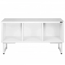 Тумба для винилового проигрывателя Radiotehnika Rondo 300 White