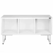 Тумба для винилового проигрывателя Radiotehnika Rondo 300 White