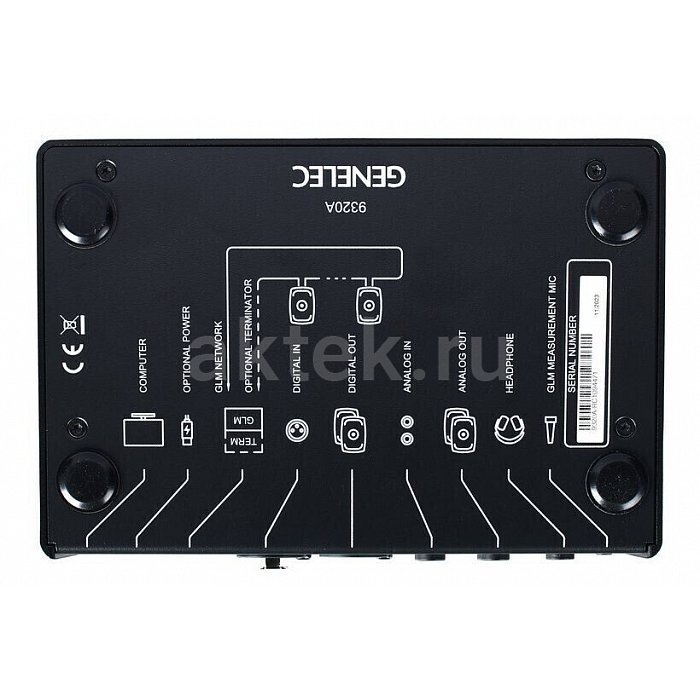 Мониторный контроллер Genelec 9320A Reference Monitor Controller 3