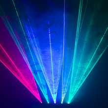 Лазерная система для дискотек SkyDisco Laser Light LS500 2
