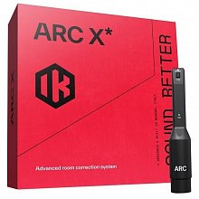 Система коррекции мониторов IK Multimedia ARC X