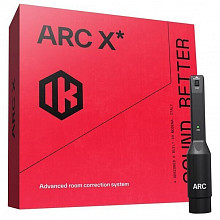 Система коррекции мониторов IK Multimedia ARC X