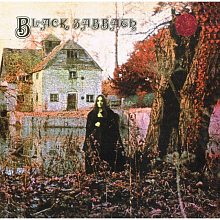 Виниловая пластинка BLACK SABBATH - BLACK SABBATH 180 GRAM BLACK VINYL 12"