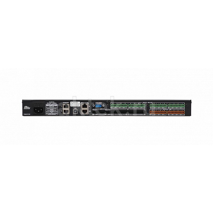 BSS DCP-555 цифровой автономный конференционный процессор 3