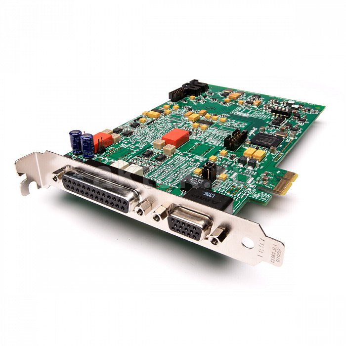 PCIe-аудиокарта Lynx Studio E22 2 входа / 2 выхода