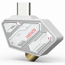 Усилитель для наушников Hidizs SD2 White