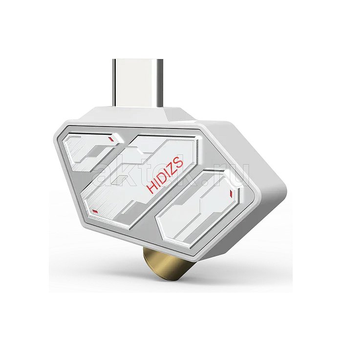 Усилитель для наушников Hidizs SD2 White