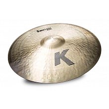 Тарелка для ударных Zildjian 21" K Sweet Ride