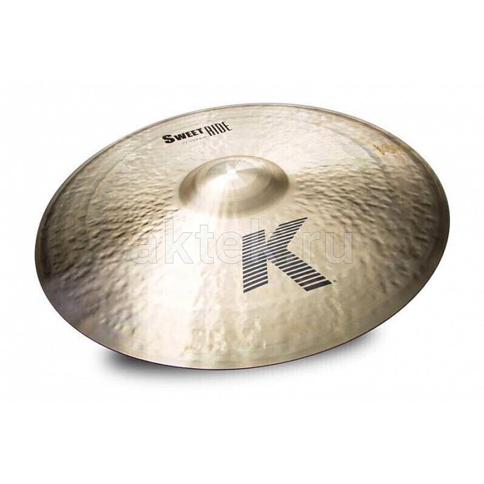 Тарелка для ударных Zildjian 21" K Sweet Ride