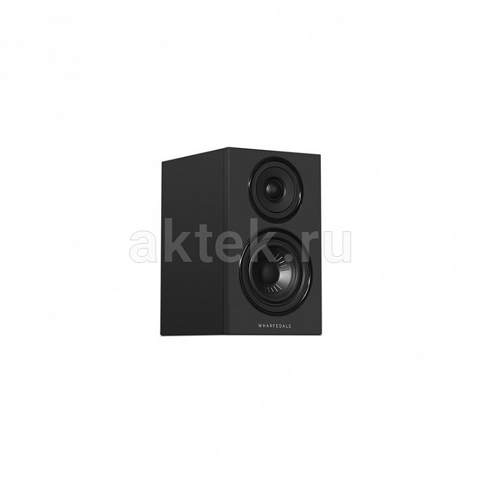 Wharfedale DIAMOND 12.0i Black пассивная полочная акустика 4″ 20–60Вт 6