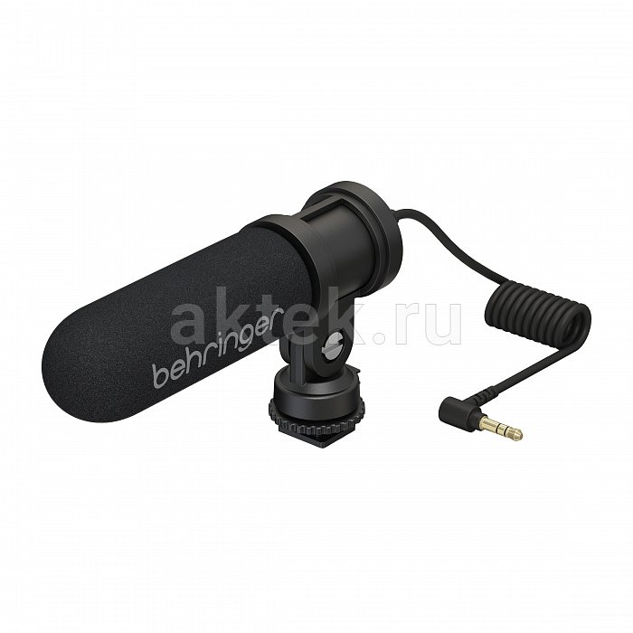 Микрофон-пушка BEHRINGER VIDEO MIC MS
