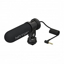 Микрофон-пушка BEHRINGER VIDEO MIC MS