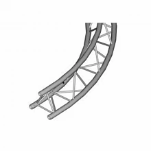 Dura Truss DT 33 Circle Part 5m 45 degr угловая секция фермы, 45°