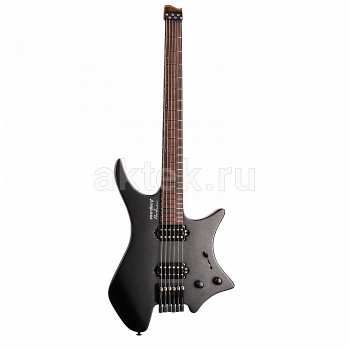 Электрогитара Strandberg Boden Essential 6 Black Granite 4