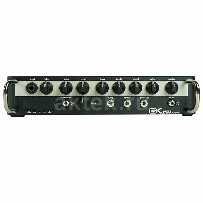 Басовый усилитель Gallien-Krueger Legacy 1200 4