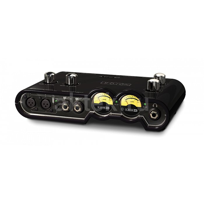 Аудио интерфейс LINE 6 POD STUDIO UX 2 USB 2