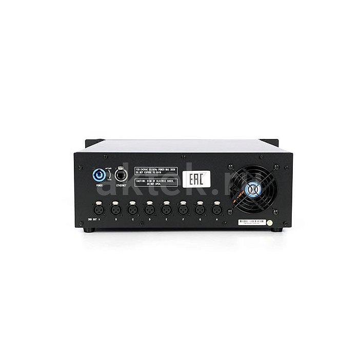 STAGE4 TWIN NPU PRO сетевой DMX-процессор, 4096 параметров 4