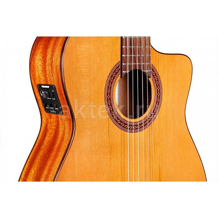 Классическая гитара CORDOBA IBERIA C5-CE CD 5