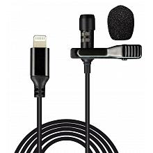 Петличный микрофон для айфона JH-041