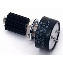 Потенциометр Dunlop ECB-24A Audio Taper