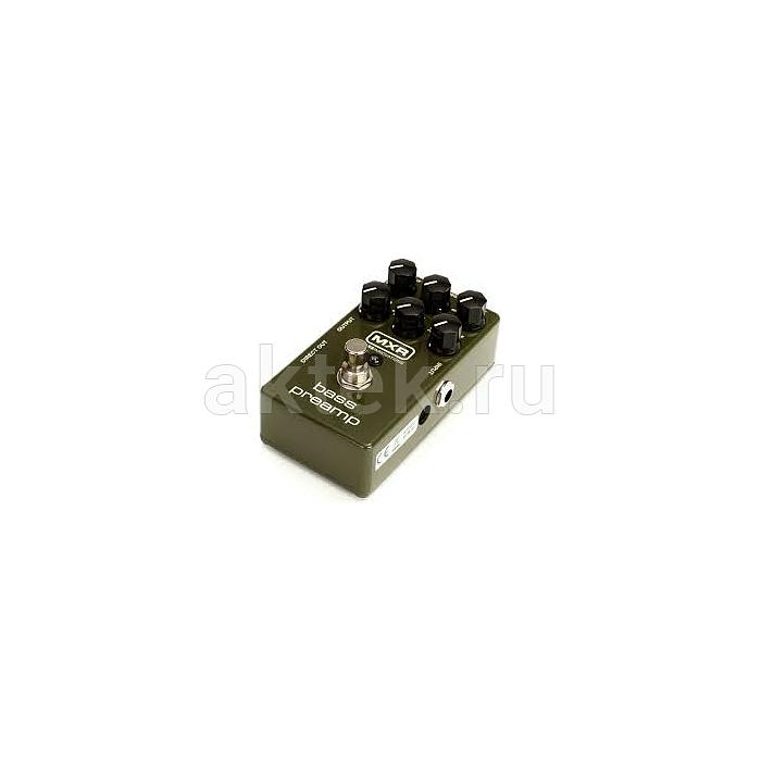 Басовый предусилитель DUNLOP M81 2