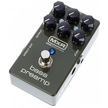 Басовый предусилитель DUNLOP M81