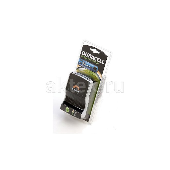 Автоматическое зарядное устройство DURACELL CEF15 2