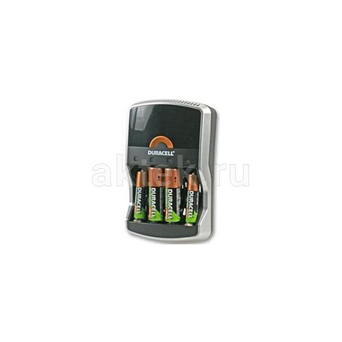 Автоматическое зарядное устройство DURACELL CEF15 3