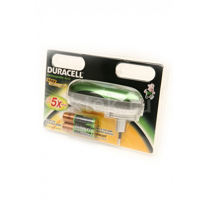 Зарядное устройство Duracell CEF20EU - 2MHAA Stay Charged 2