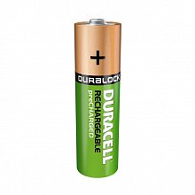 Аккумулятор AA DURACELL HR6 1300mAh 2