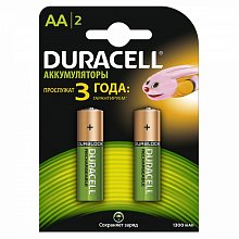 Аккумулятор AA DURACELL HR6 1300mAh