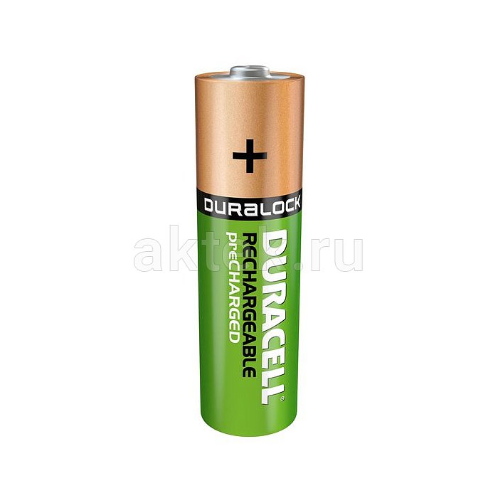 Аккумулятор AA DURACELL HR6 2500mAh 2