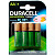 Аккумулятор AA DURACELL HR6 2500mAh