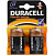 Duracell LR20 1шт.