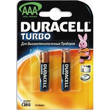 Duracell TURBO LR03 1 шт.