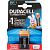 Батарея крона DURACELL TURBO MAX 6LR61